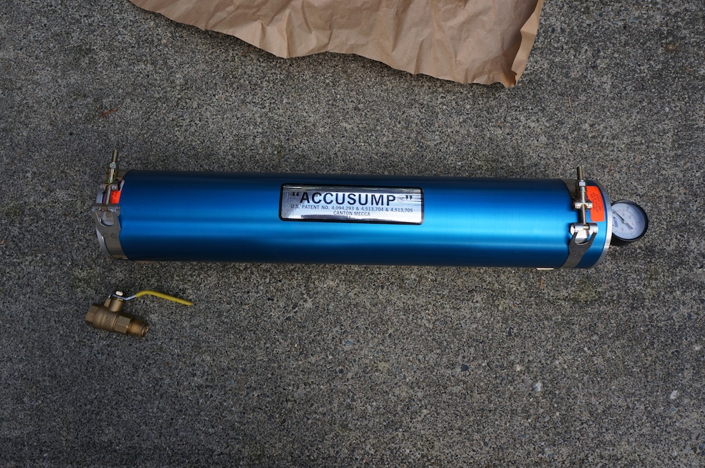 FS (For Sale) Accusump, Harness Bar, Harnesses NASIOC